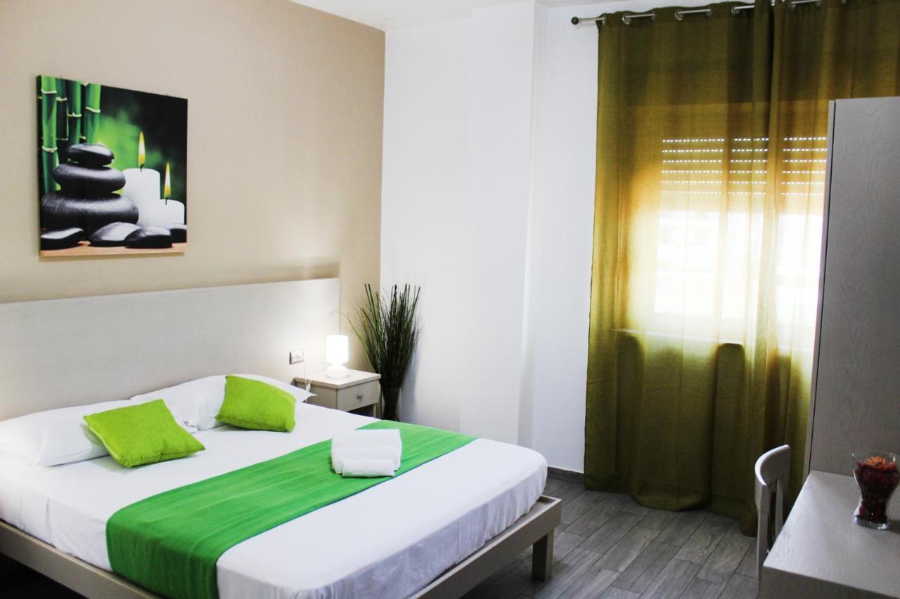 Hotel Cesirja Casavatore 外观 照片