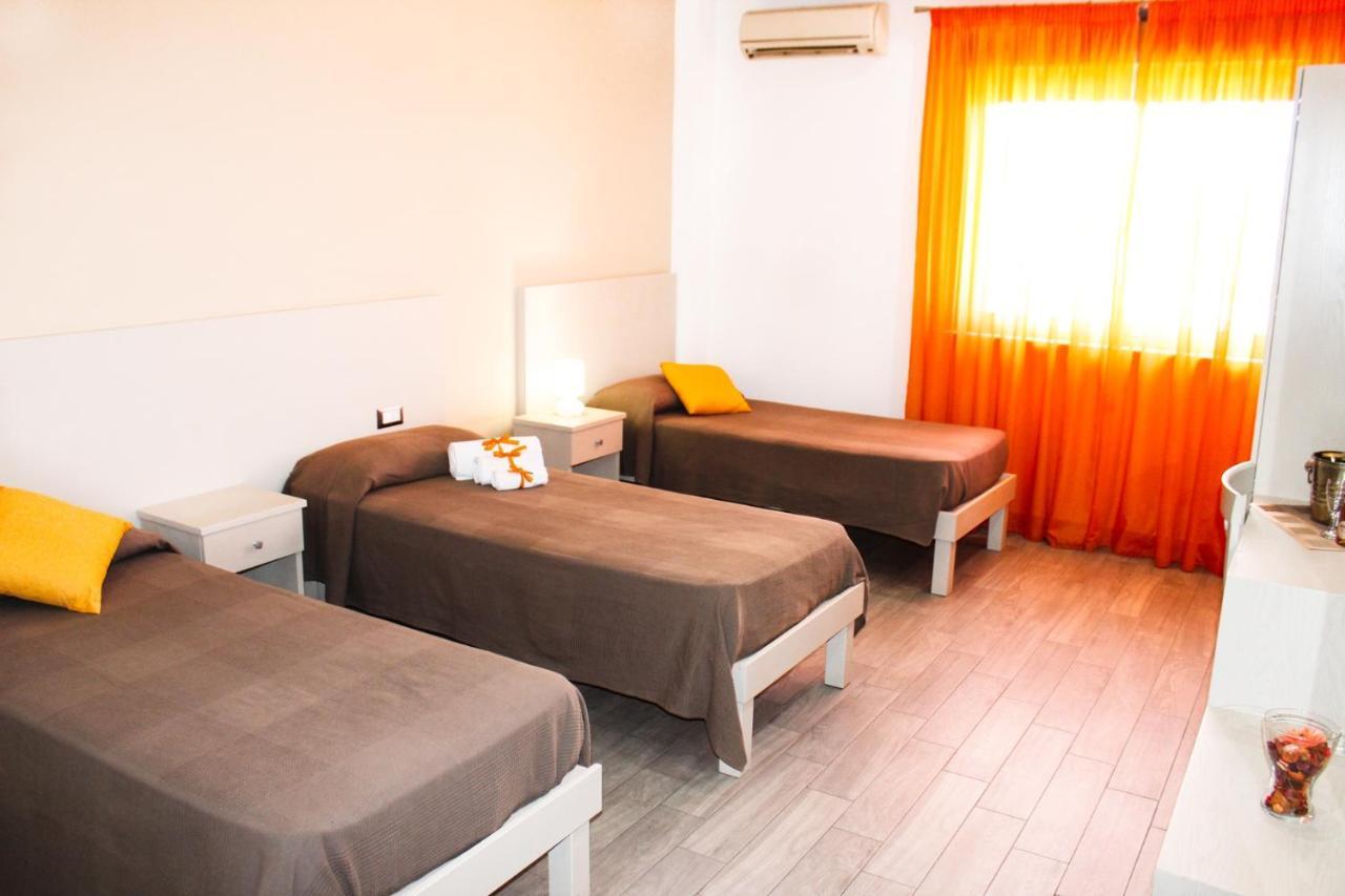 Hotel Cesirja Casavatore 外观 照片